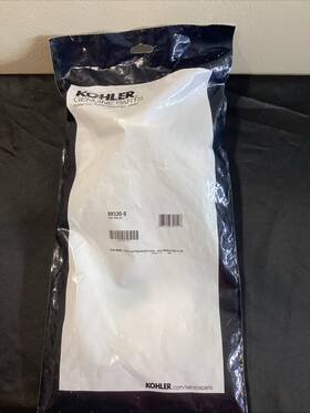 88530-0 Kohler 087206390517 Genuine Part Trim Ring Kit White P/n Replacement Oem