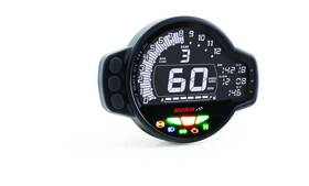 Ba078100-gr Koso Ms-01 Multifunction Meter Honda