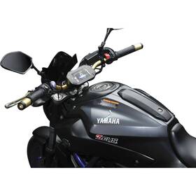 Ba081000 Koso Rx-4 Tft Multifunction Meter For Yamaha Mt-07/mt-09