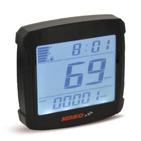 Bb026000 Koso Xr-01 Speedometer Universal - 205299