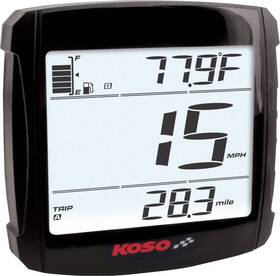 Bb026010 Koso Xr-01 Gps Speedometer With Sensor