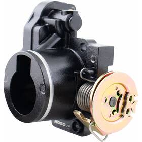 Dy640000 Koso Throttle Body - Black For Honda 28 Mm