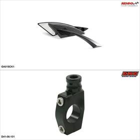 Kk00009926 Koso Devils Mirror Kit - #9926