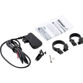 Kw011000 Koso Usb-c Charger - Handlebar Mount