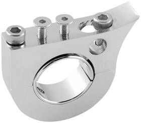 Be550m17 Koso North America Bracket For 1in Handlebars