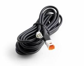 Bz008001 Koso North America Mini 4 Ifr Temperature Meter Extension Wire 10ft #bz008001