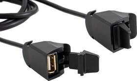 K0012000 Koso North America Usb Dual Port Quick Charger