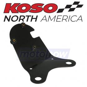 0yhy Koso North America Mn/0yhy Relocation Bracket For Tnt-b Multi-function Gauge 2015-2016 Yamaha Is