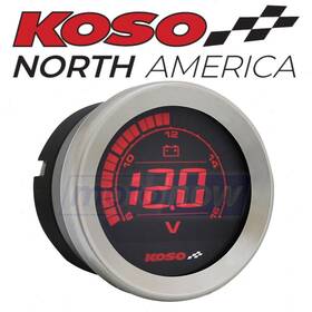 5jpz Koso North America Mn/5jpz Digital Gauge Cluster For 2004-2013 Harley Davidson Flhtc Electra Glide Be