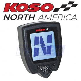 9dag Koso North America Mn/9dag Gear Indicator For 2009-2013 Harley Davidson Vrscf V-rod Muscle - Ja