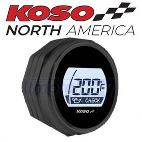 Eq8x Koso North America Mn/eq8x Oil Dipstick For 2007-2013 Harley Davidson Flhtc Electra Glide Classic Lr