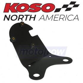 Pp4x Koso North America Mn/pp4x Relocation Bracket For Tnt-b Multi-function Gauge 2015-2019 Yamaha Og