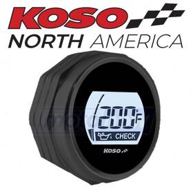 Koso North America Mn/wz0v Oil Dipstick For 2007-2016 Harley Davidson Flhx Street Glide - Engine Hl