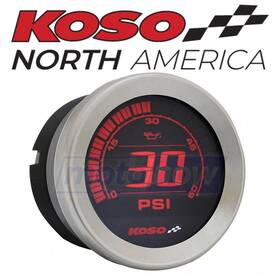 Yjd8 Koso North America Mn/yjd8 Digital Gauge Cluster For 2007-2013 Harley Davidson Flhtcu Electra Md