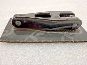 Un-in-31-a Kraus Harley-davidson 3 Inch Guage Bezel Extension
