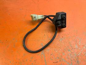 50314068000 Ktm Tripmaster Switch For Speedometer 2003 525 Exc 2 And 4 Stroke 2003-2004