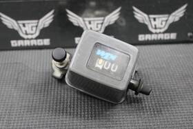 58011180000 Ktm 54611120200 1995 250 Exc Oem Odometer Mile Counter And Bracket