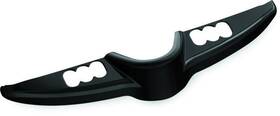Kuryakyn 191209019921 Switch Panel Acccent 14-up Touring Models Gloss Black