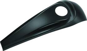 Kuryakyn 191209028121 Smooth Dash Console Jim Nasi Black
