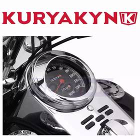 4016 Kuryakyn Speedometer/tach Visor
