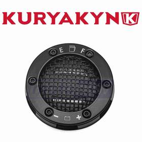 5n12 Kuryakyn Mn/5n12 Mesh Fuel And Battery Gauges For 1988-1994 Harley Davidson Fxr Bn 5n12 Kuryakyn Mn/5n12 Mesh Fuel And Battery Gauges For 1988-1994 Harley Davidson Fxr Bn