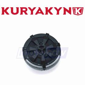 5q9m Kuryakyn Mn/5q9m Alley Cat Led Fuel And Battery Gauge For 2005-2006 Harley Davidson Ry