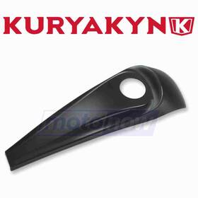 6qge Kuryakyn Mn/6qge Signature Series Smooth Dash Console For 2015-2020 Harley Davidson Ex