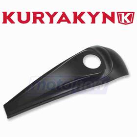 89fc Kuryakyn Mn/89fc Signature Series Smooth Dash Console For 2020 Harley Davidson Fltrk Ah