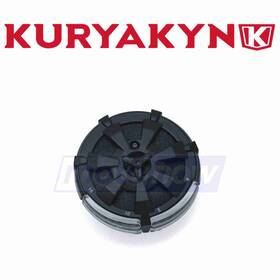 A85z Kuryakyn Mn/a85z Alley Cat Led Fuel And Battery Gauge For 2006 Harley Davidson Kd