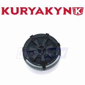 Bd3d Kuryakyn Mn/bd3d Alley Cat Led Fuel And Battery Gauge For 1991 Harley Davidson Tr