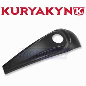 E9eh Kuryakyn Mn/e9eh Signature Series Smooth Dash Console For 2010-2013 Harley Davidson Sc