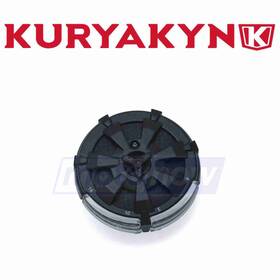 Ka9z Kuryakyn Mn/ka9z Alley Cat Led Fuel And Battery Gauge For 2004-2006 Harley Davidson Op