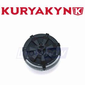 M4mb Kuryakyn Mn/m4mb Alley Cat Led Fuel And Battery Gauge For 2001-2003 Harley Davidson Cj