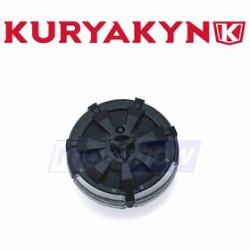 P7q8 Kuryakyn Mn/p7q8 Alley Cat Led Fuel And Battery Gauge For 2002 Harley Davidson Kt