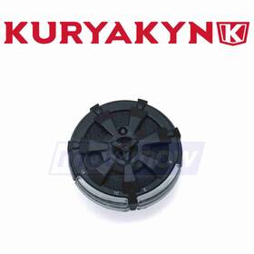 Qrs3 Kuryakyn Mn/qrs3 Alley Cat Led Fuel And Battery Gauge For 2006 Harley Davidson Nu