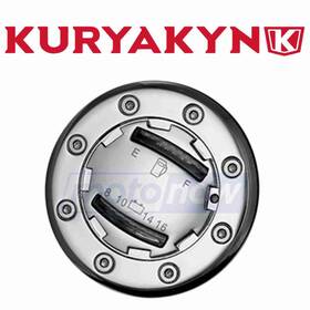 Wcb4 Kuryakyn Mn/wcb4 Informer Led Fuel/battery Gauge For 2004-2005 Harley Davidson Fxdxi Pq Wcb4 Kuryakyn Mn/wcb4 Informer Led Fuel/battery Gauge For 2004-2005 Harley Davidson Fxdxi Pq