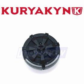 Y6tf Kuryakyn Mn/y6tf Alley Cat Led Fuel And Battery Gauge For 2004-2006 Harley Davidson Jc
