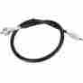K28-9517 Kz1000d Tachometer Cable Kawasaki Parts Unlimited Ex305b Gpz Z1r Kz305a Csr