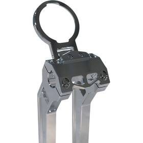 La-7397-01r La Choppers 2201-0235 Gauge Mount For Performance Risers - Single