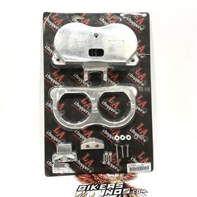 La-7397-03r La Choppers 2210-0616 2015-2023 Road Glide Performance Riser Gauge Mount