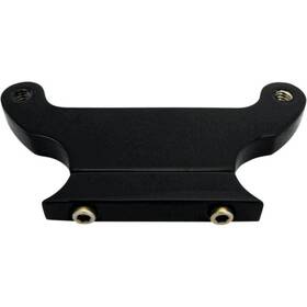 La-7390-02b La Choppers Gauge Mount For 1-1/2 Inch T-bar - Gloss Black