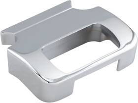 La-7391-00 La Choppers Chrome T-bar Gauge Mount For 1 Inch Diameter Bars