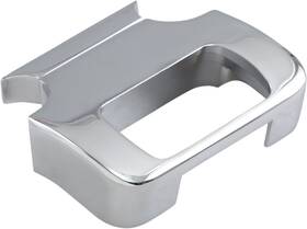 La-7391-01 La Choppers Chrome T-bar Gauge Mount For 1.25 Inch Diameter Bars