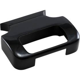 La-7391-01b La Choppers Gauge Mount For 1-1/4 Inch T-bar - Gloss Black