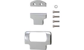 La-7397-00c La Choppers Gauge Mount For Performance Risers