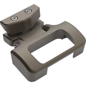 La-7397-00z La Choppers Gauge Mount For Performance Risers - Bronze