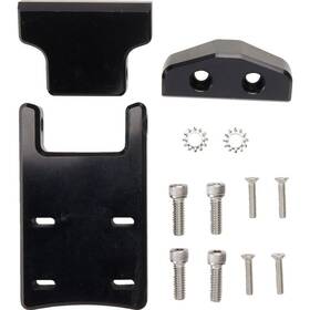 La-7397-04b La Choppers Power Vision Mount For Performance Risers - Black