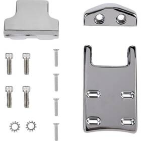 La-7397-04c La Choppers Power Vision Mount For Performance Risers