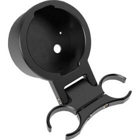 La-7398-11b La Choppers T-bar Gauge Mount Kit Black Single 1.25 Inch Diameter