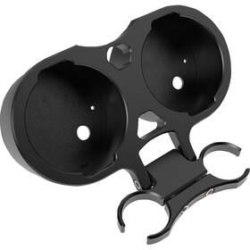 La-7398-12b La Choppers 2201-0279 Gauge Mount - T-bar Dual